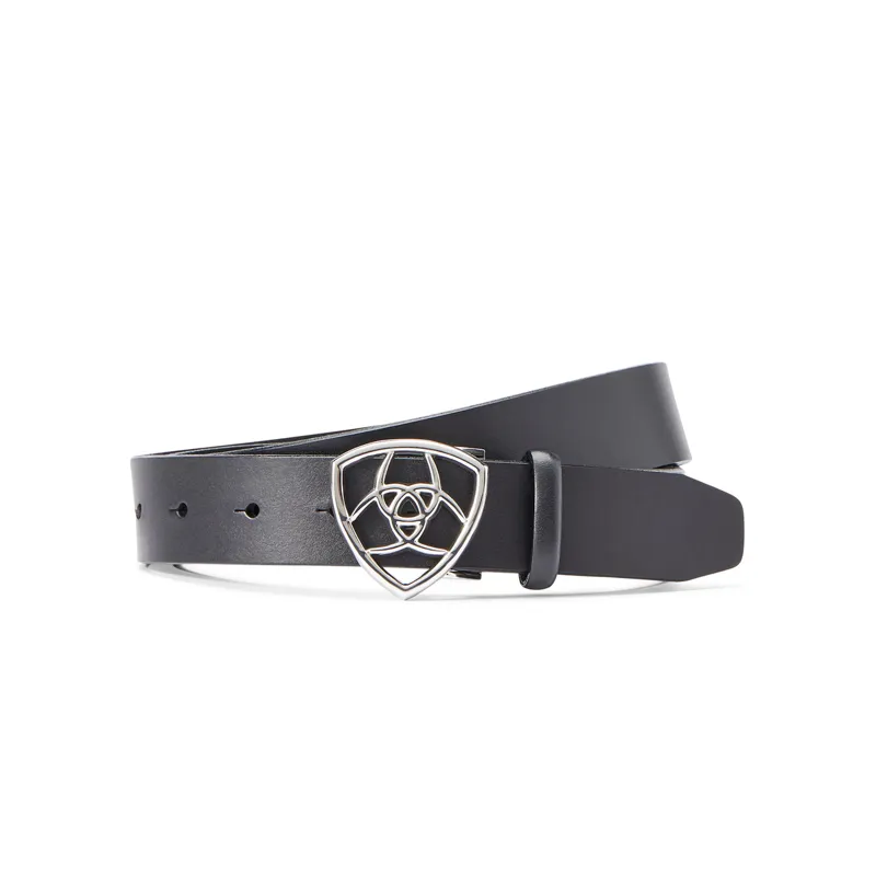 Ariat The Shield Belt in Black
