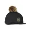 Aubrion One Size Team Hat Silk in Black