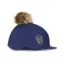 Aubrion One Size Team Hat Silk in Navy