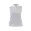 Aubrion Sleeveless Tie Shirt in White