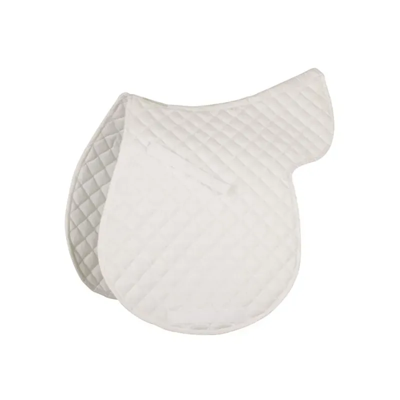 Roma Grand Prix AP Numnah Pony White