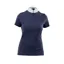 Aubrion Young Rider Walston Show Shirt in Navy