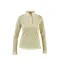 Aubrion Young Rider Long Sleeve Tie Shirt in Yellow