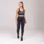 Aubrion React Sculpt Riding Tights in Shadow