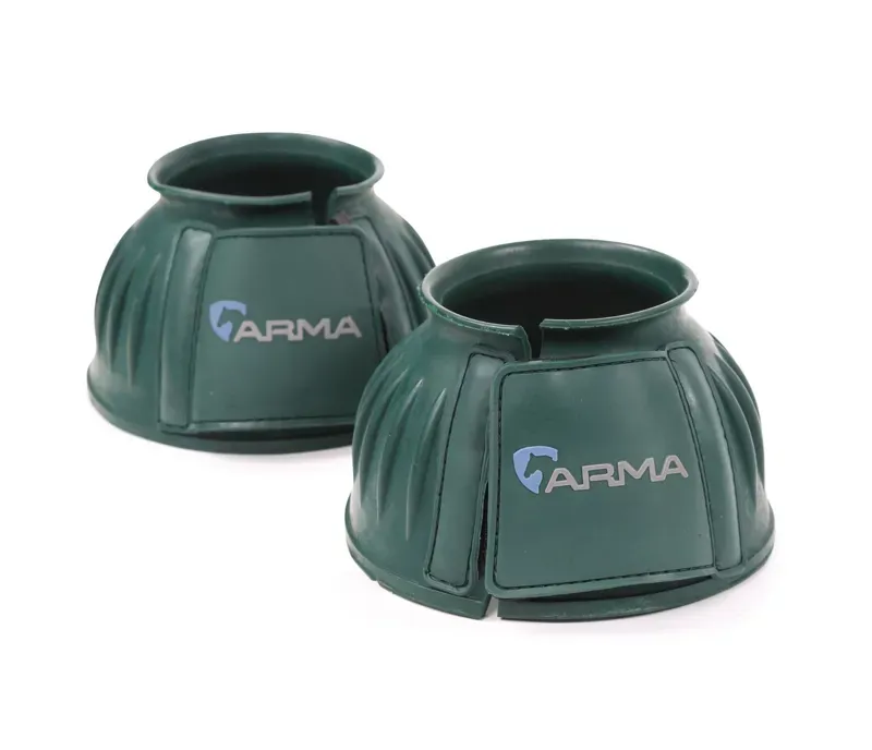 Arma Touch Close Over Reach Boots in Green