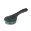 Ezi-Groom Grip Mane and Tail Brush in Forest