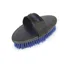Ezi-Groom Small Grip Body Brush in Navy