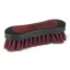 Ezi-Groom Small Grip Face Brush in Burgundy