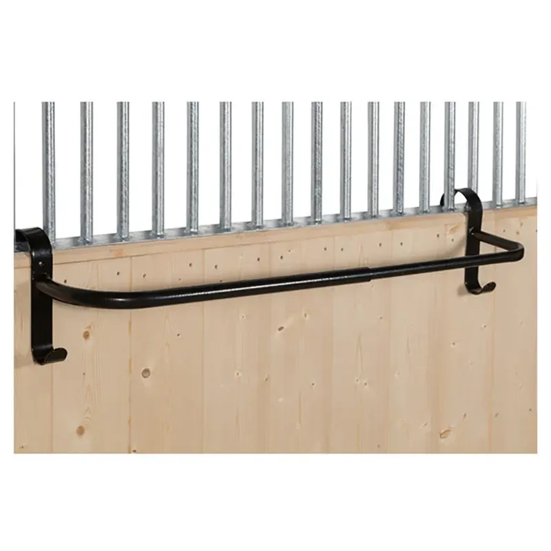 STUBBS Extendable Rug Rail in Black