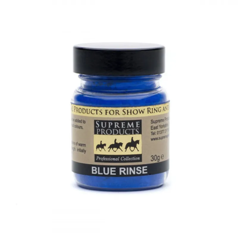 Supreme Products Blue Rinse - 60g-1