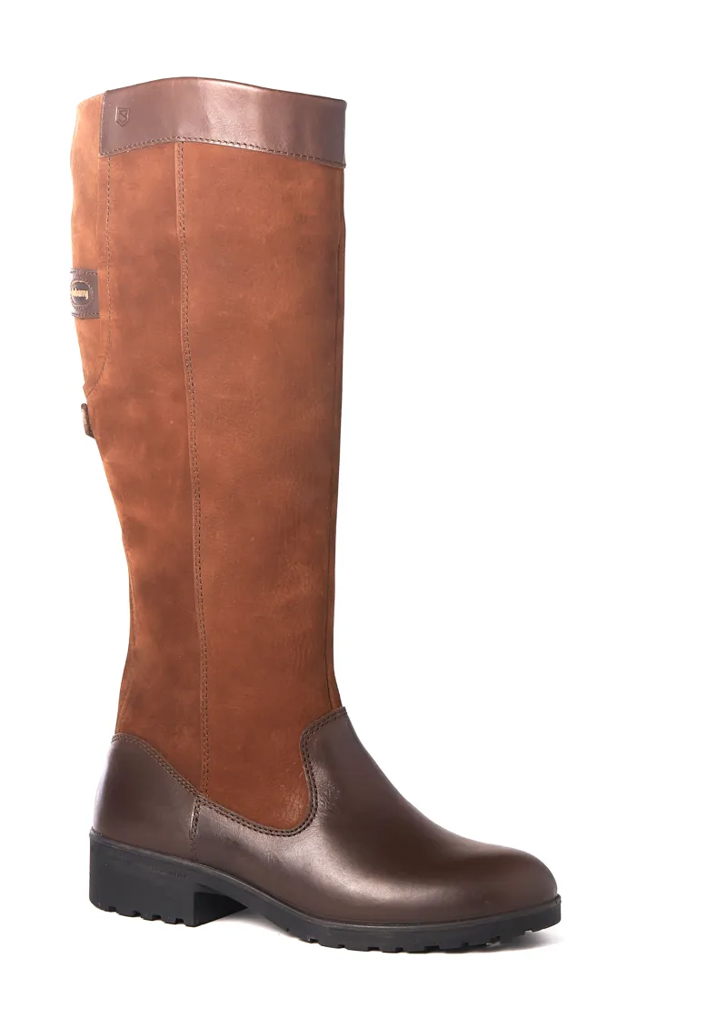 Clare Boot Walnut