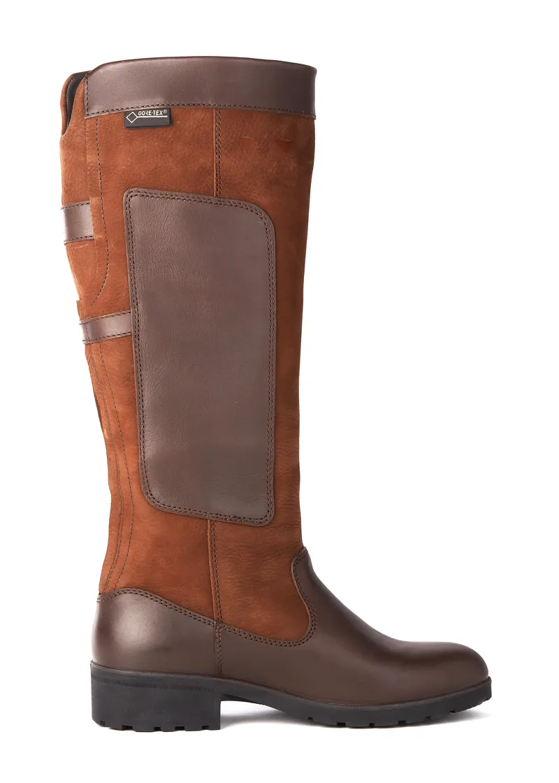 Clare Boot Walnut-3