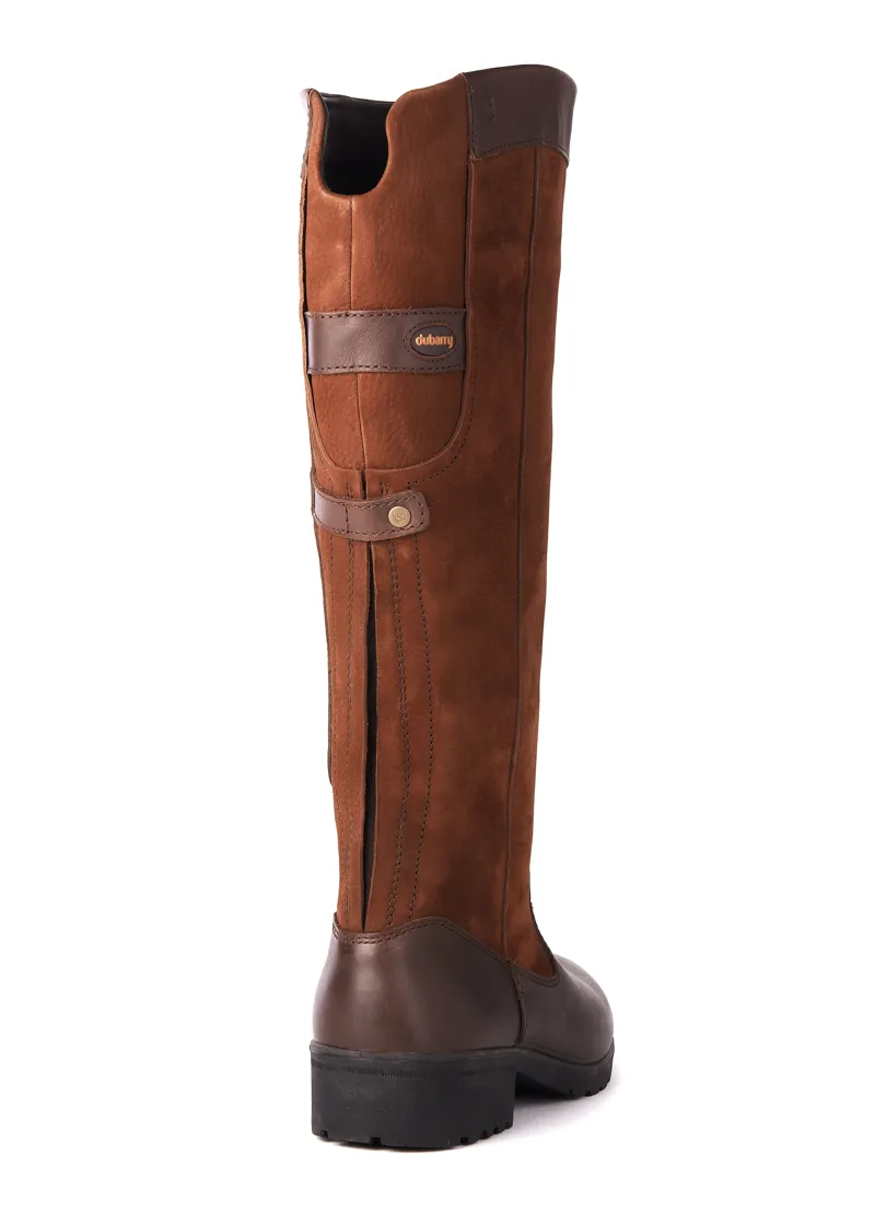 Clare Boot Walnut-4