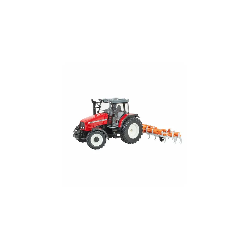 Britains Massey Ferguson 6290 Playset