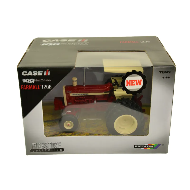 Britains Case Farmall IH 1206-4