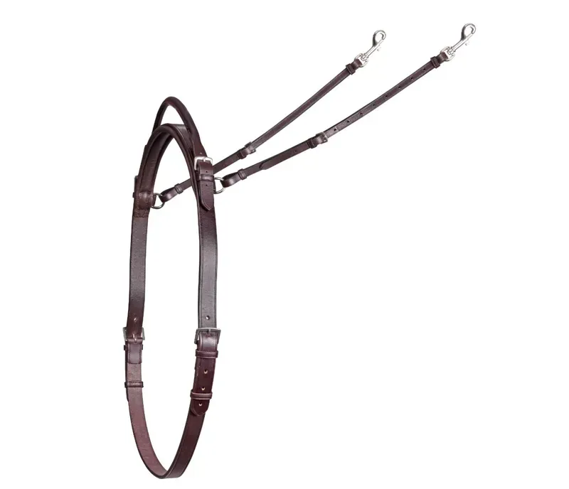 Velociti GARA Neck Strap With Handle in Havana