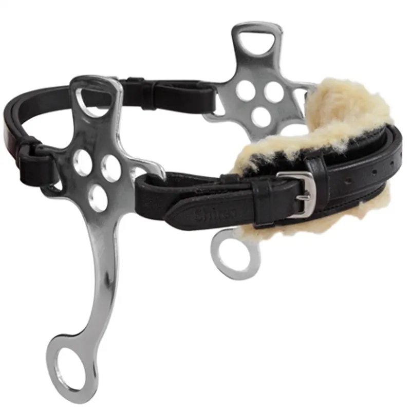 Shires Blenheim English Hackamore 