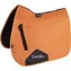 Performance Suede Saddlecloth in Bright Orange