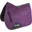 Performance Suede Saddlecloth in Plum