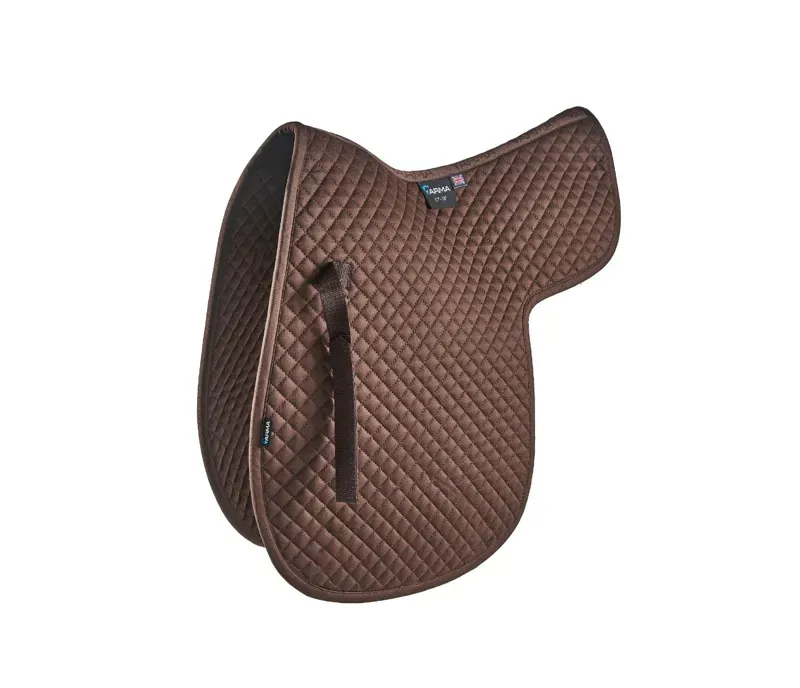 Arma Working Hunter Numnah in Brown