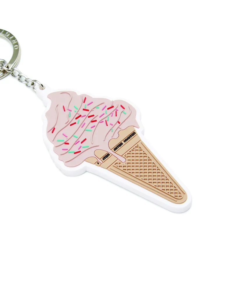 Hunter Ice Cream Keyring