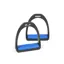 Compositi Kid's Premium Profile Stirrups in Royal Blue