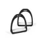 Compositi Premium Profile Stirrups in White