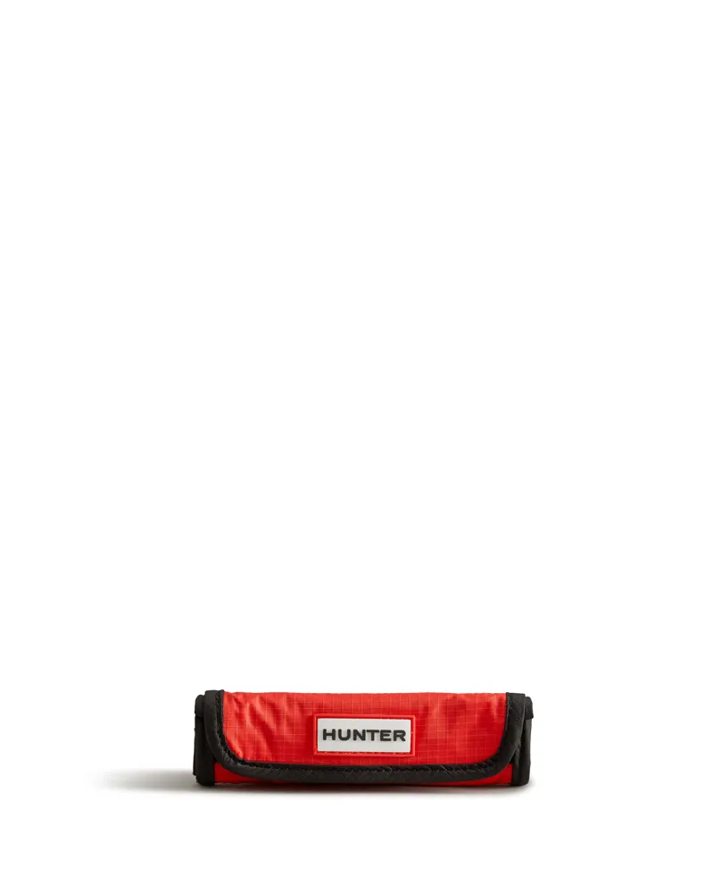 Hunter Packable Phone Pouch in Red-3