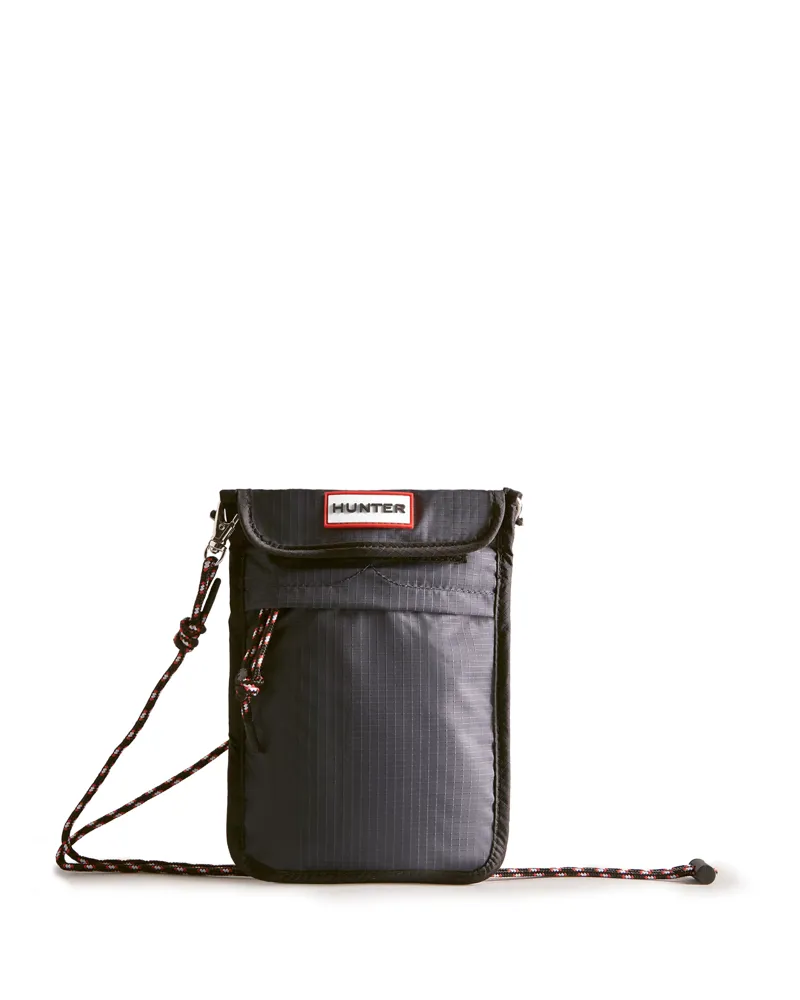 Hunter Packable Phone Pouch in Navy