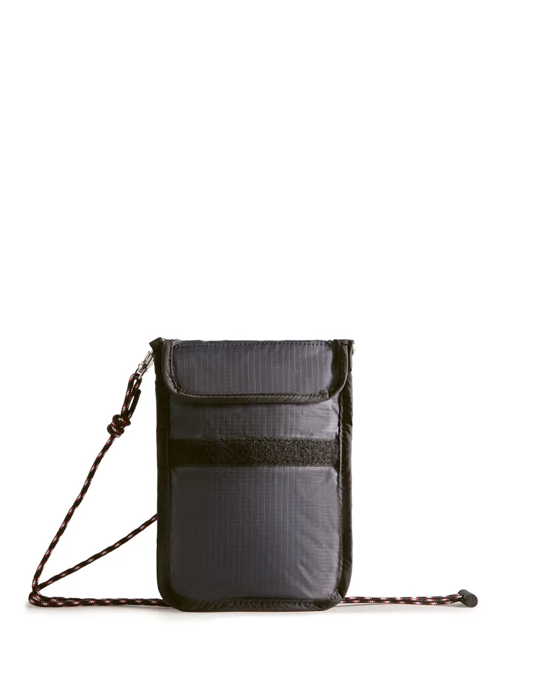 Hunter Packable Phone Pouch in Navy-1