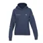 Aubrion Team Hoodie in Navy Blue