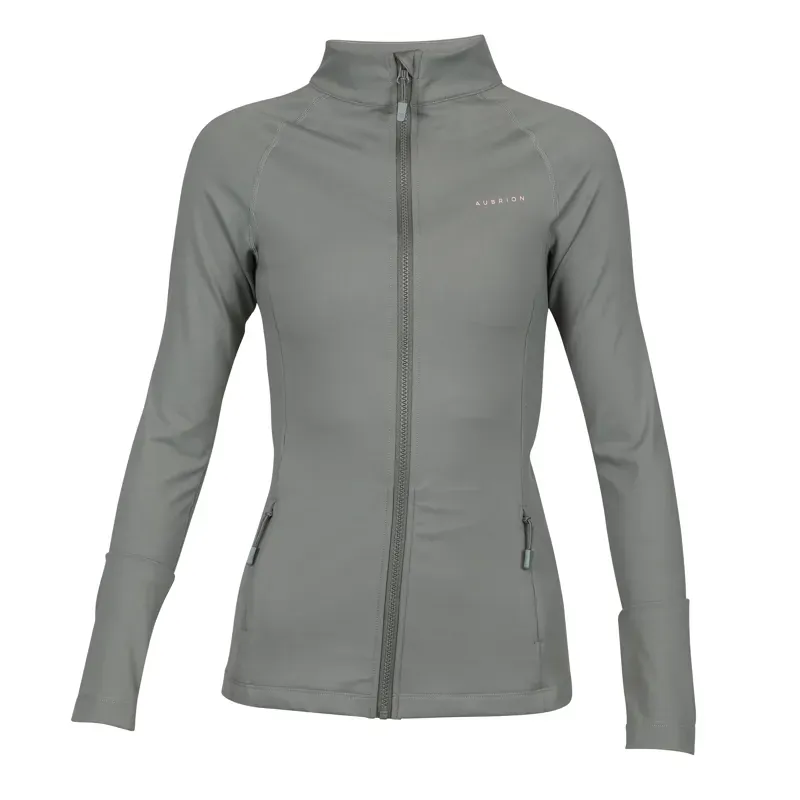 Aubrion Non-Stop Jacket in Olive