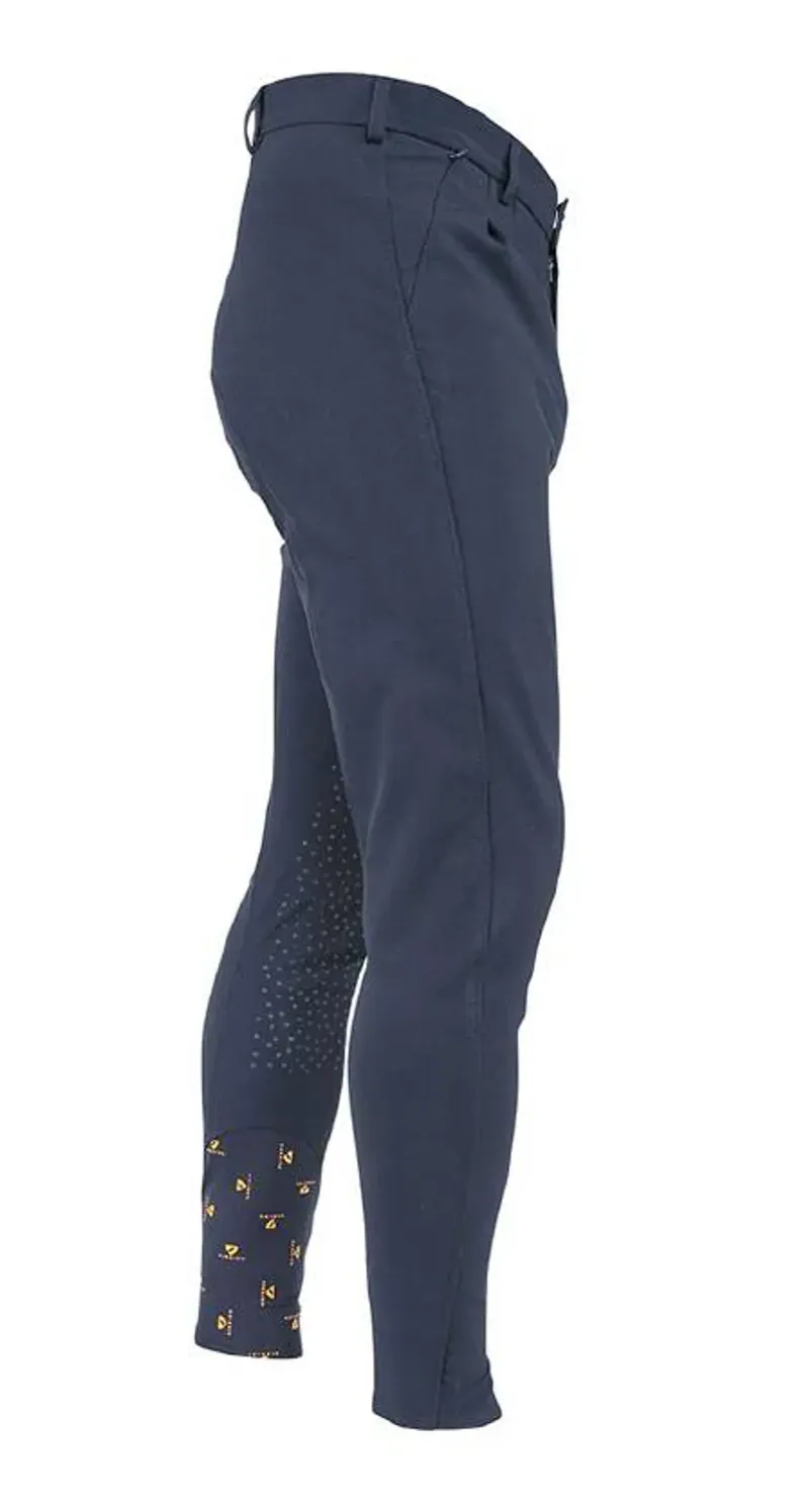 Aubrion Boys Walton Breeches in Navy