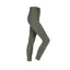 Aubrion Ladies Albany Riding Tights in Deep Green