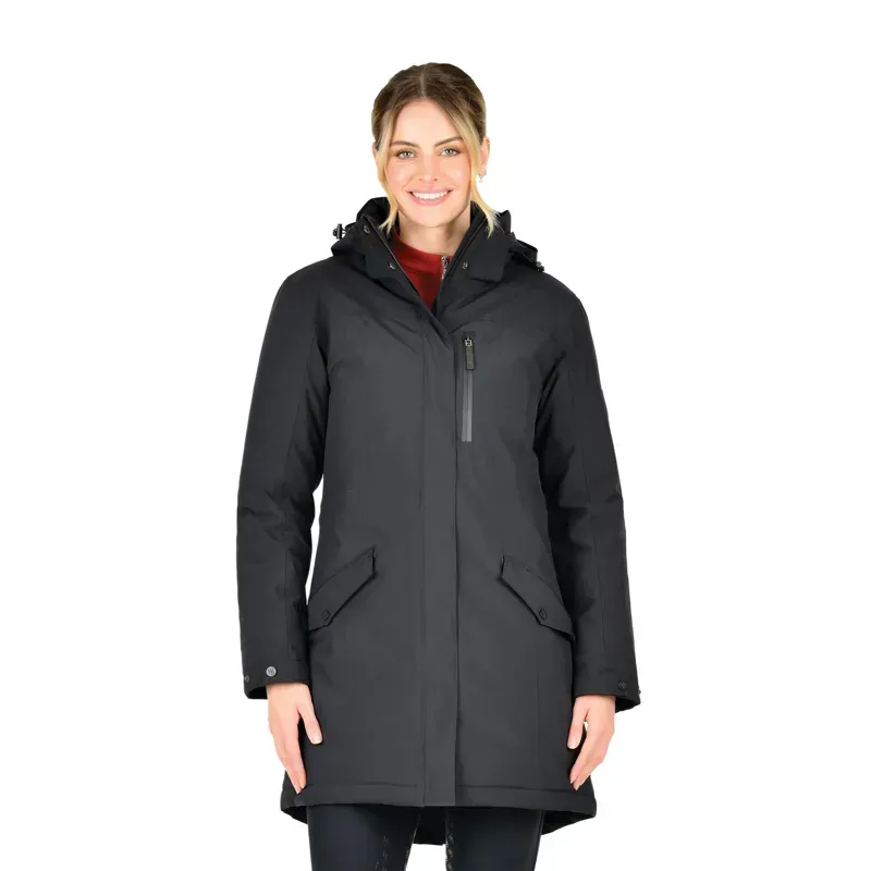 WeatherBeeta Ladies Kyla II Waterproof Jacket in Black