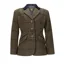 Aubrion Childs Saratoga Jacket in Spruce Green Check