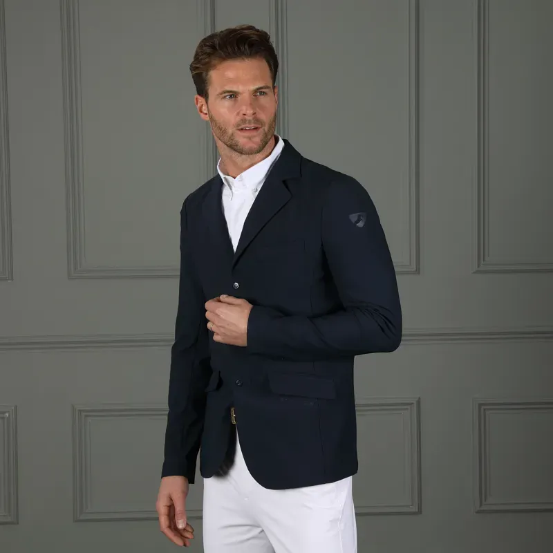 Aubrion Gents Cambridge Show Jacket in Navy