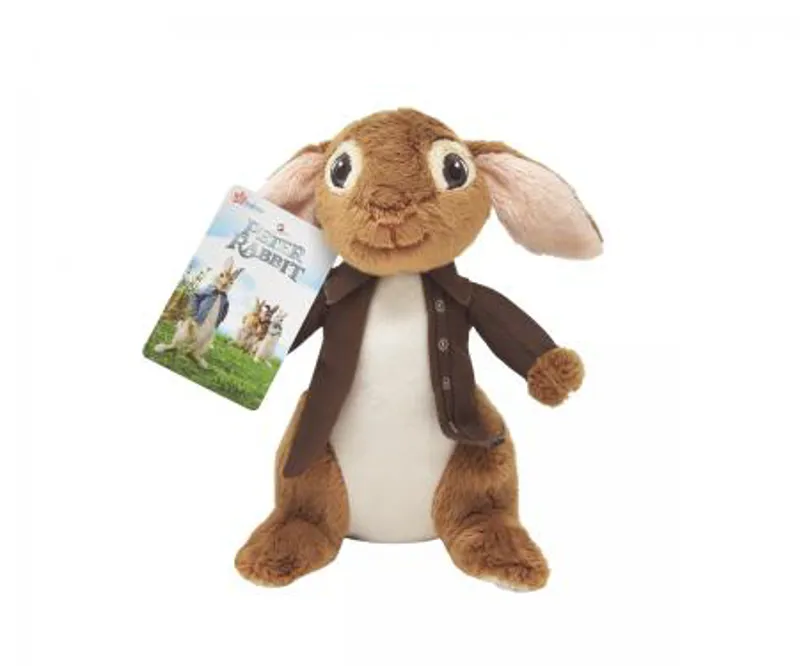 Benjamin Movie Soft Toy