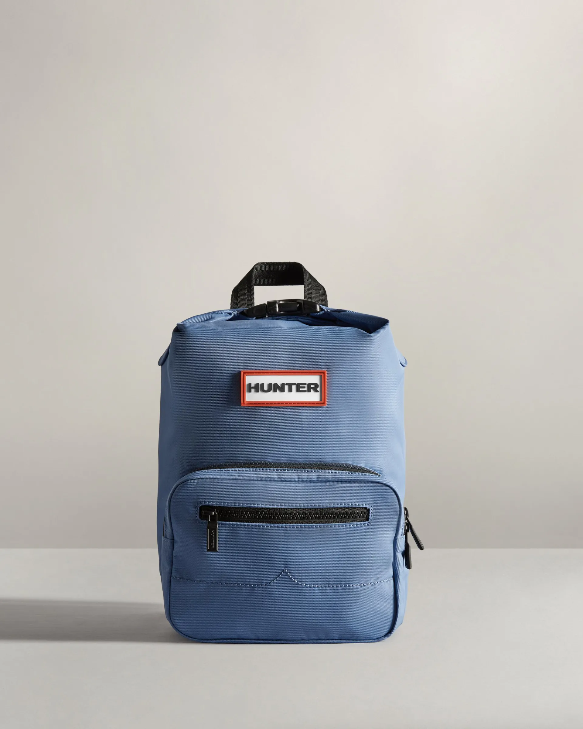 hunter nylon mini pioneer top clip backpack Topclip Backpack, Black, One Size, Nylon Mini Pioneer Topclip Clothing, Shoes & Accessories Hunter UBB1210KBM Nylon Mini Pioneer
