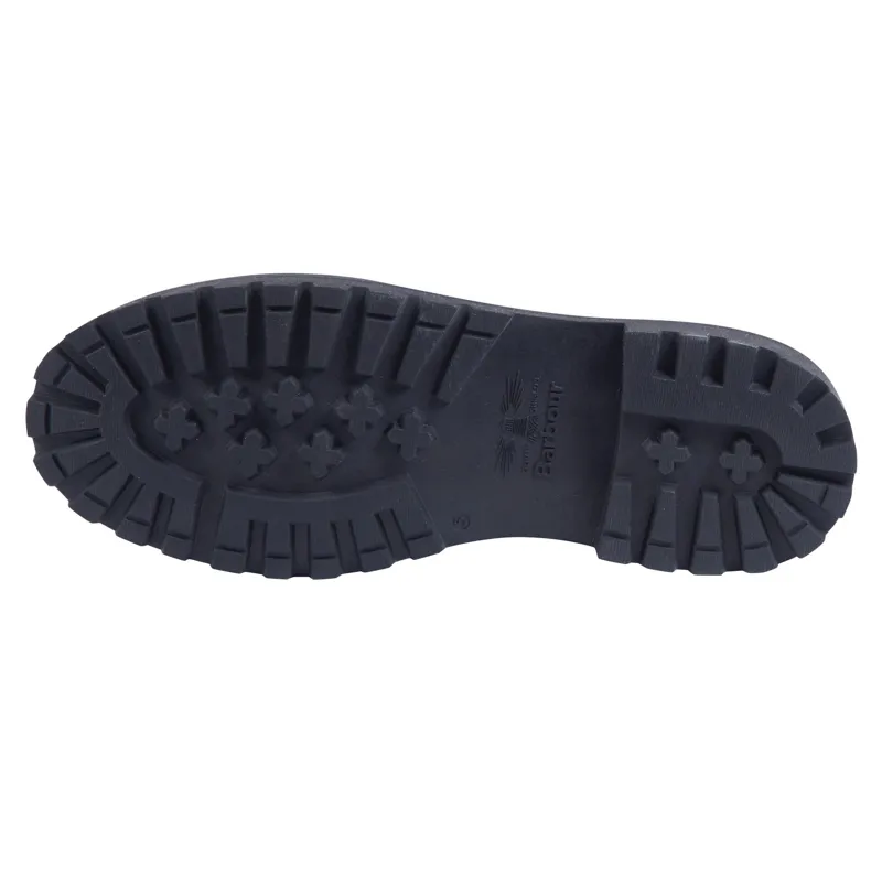 Barbour Elsdon in Black-5