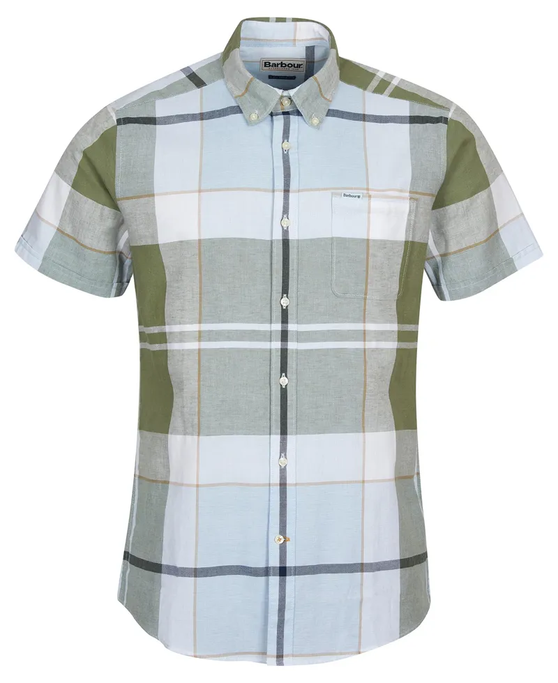 Barbour short sleeve shirts Clearance