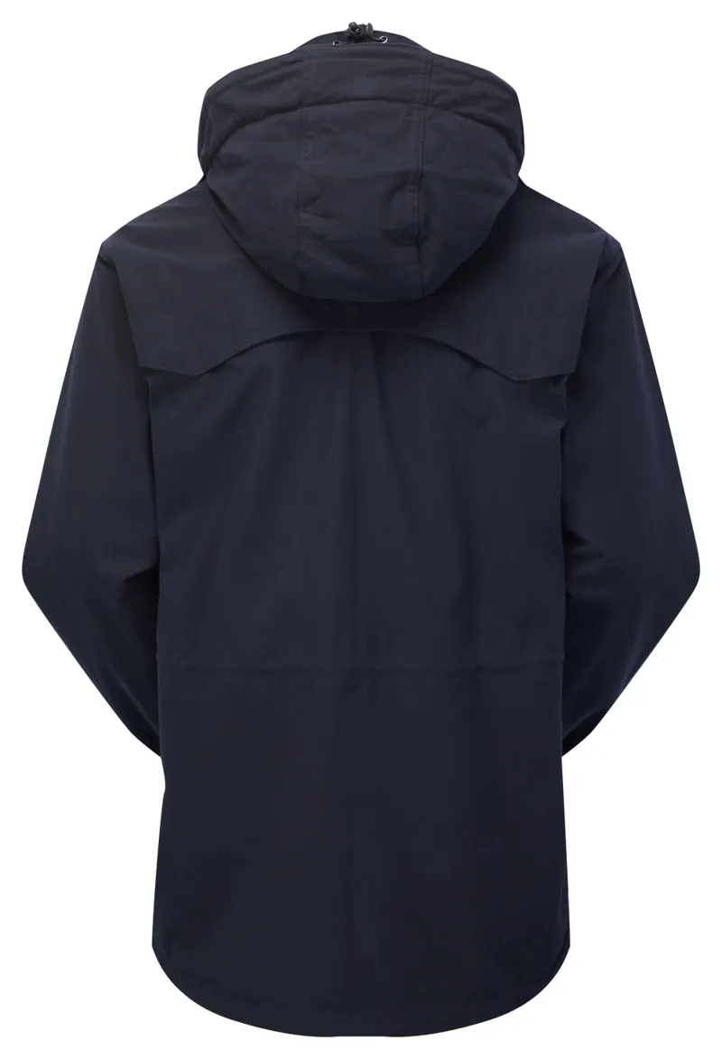 Ridgeline Torrent III Jacket in Navy-1