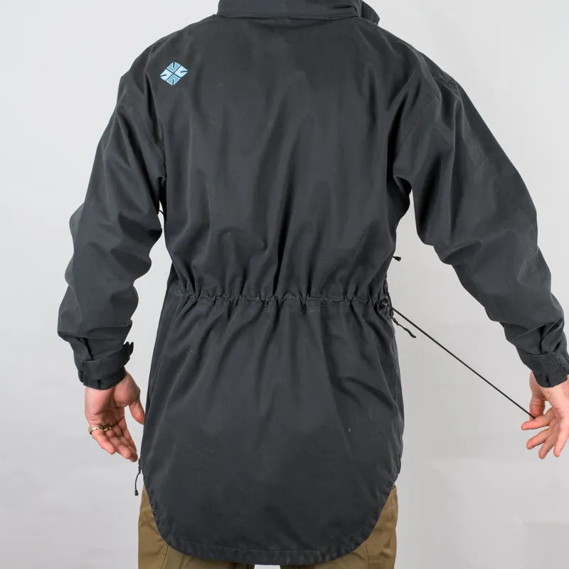 Ridgeline Ed Stafford Forest Smock in Carbon-2