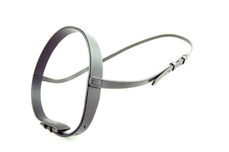 Dever Ascot Plain Flat Noseband 
