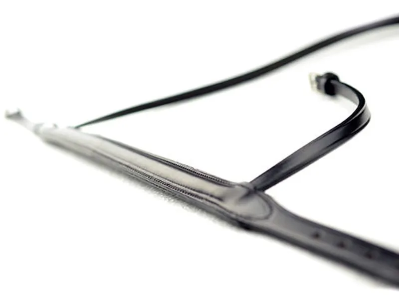 Dever Classic Plain Noseband 1.5-1