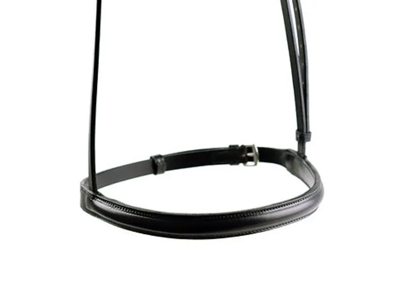 Dever Classic Plain Noseband 1.5
