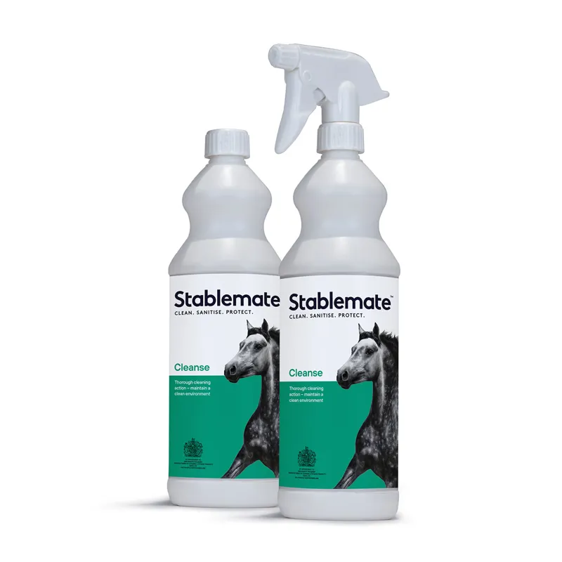 Agma Stablemate Cleanse - 1-litre