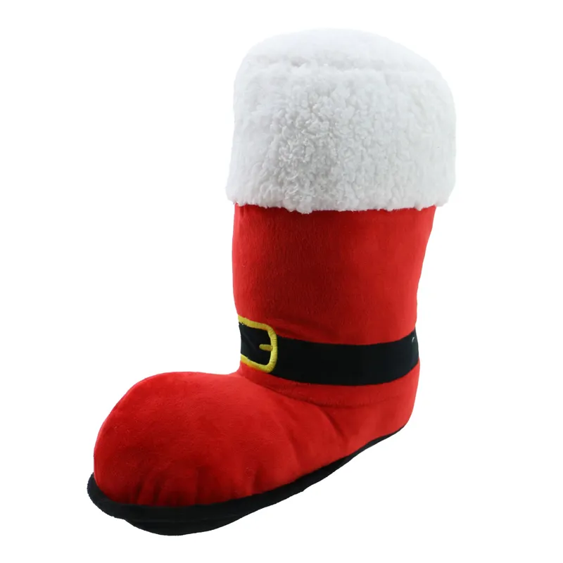 Ancol Christmas Santa's Boot in Red