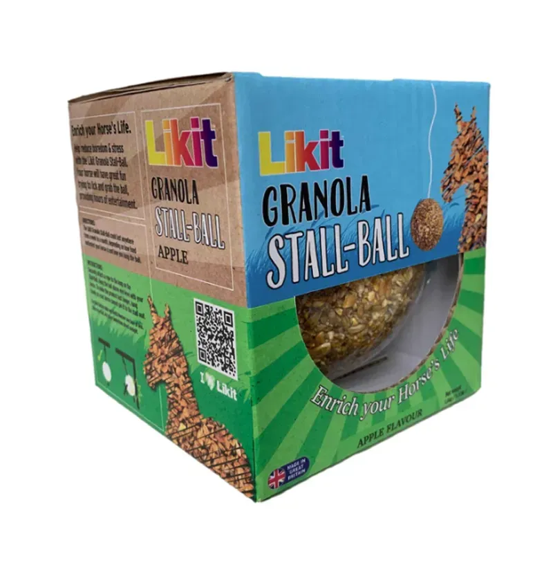 Likit Granola Stall-Ball - 1.6 kg