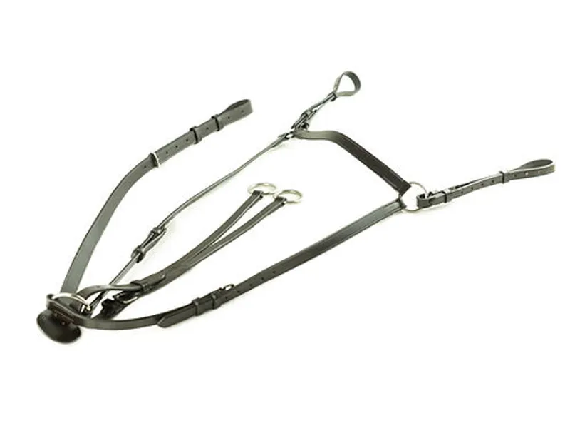 Dever Classic Breastplate and Attachment